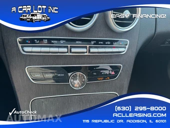 2020 Mercedes-Benz C 300 4MATIC Sedan - miniatura 20