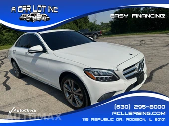 2020 Mercedes-Benz C 300 4MATIC Sedan - miniatura 3