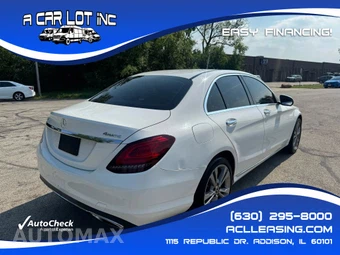 2020 Mercedes-Benz C 300 4MATIC Sedan - miniatura 5