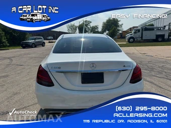 2020 Mercedes-Benz C 300 4MATIC Sedan - miniatura 6