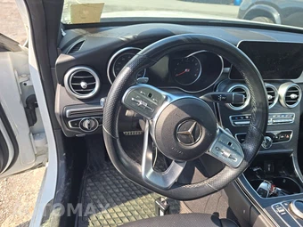 2020 Mercedes-Benz C 300 4MATIC Sedan - miniatura 10