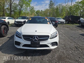 2020 Mercedes-Benz C 300 4MATIC Sedan - miniatura 2