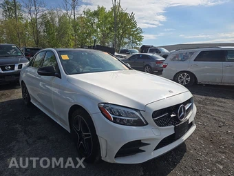 2020 Mercedes-Benz C 300 4MATIC Sedan - miniatura 3