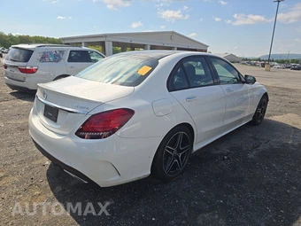 2020 Mercedes-Benz C 300 4MATIC Sedan - miniatura 4