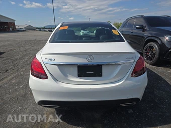2020 Mercedes-Benz C 300 4MATIC Sedan - miniatura 5