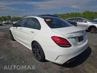 2020 Mercedes-Benz C 300 4MATIC Sedan - miniatura 6