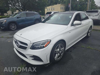 2020 Mercedes-Benz C 300 4MATIC Sedan