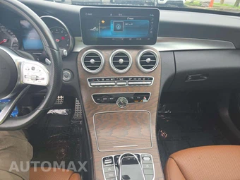 2020 Mercedes-Benz C 300 4MATIC Sedan - miniatura 10