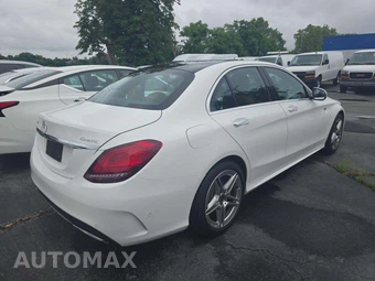 2020 Mercedes-Benz C 300 4MATIC Sedan - miniatura 3