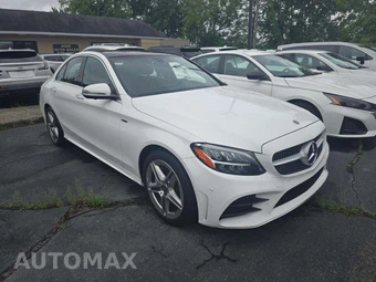 2020 Mercedes-Benz C 300 4MATIC Sedan - miniatura 4