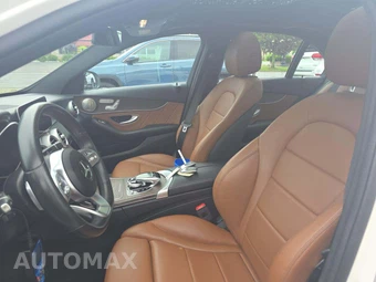 2020 Mercedes-Benz C 300 4MATIC Sedan - miniatura 6