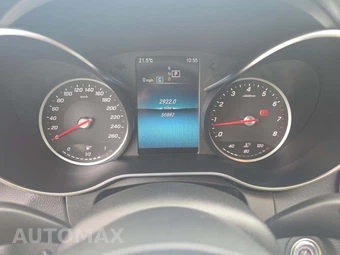 2020 Mercedes-Benz C 300 4MATIC Sedan - miniatura 9