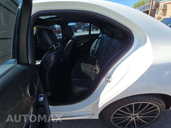 2020 Mercedes-Benz C 300 4MATIC Sedan - miniatura 10