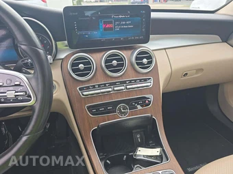 2020 Mercedes-Benz C 300 4MATIC Sedan - miniatura 10