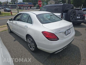 2020 Mercedes-Benz C 300 4MATIC Sedan - miniatura 2