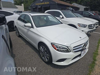 2020 Mercedes-Benz C 300 4MATIC Sedan - miniatura 4