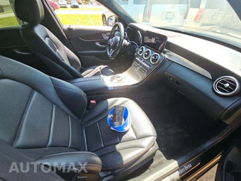 2020 Mercedes-Benz C 300 4MATIC Sedan - miniatura 18