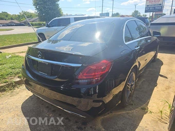 2020 Mercedes-Benz C 300 4MATIC Sedan - miniatura 3