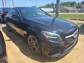 2020 Mercedes-Benz C 300 4MATIC Sedan - miniatura 4