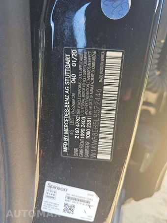 2020 Mercedes-Benz C 300 4MATIC Sedan - miniatura 5