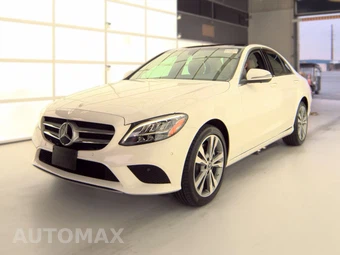 2020 Mercedes-Benz C 300 4MATIC Sedan