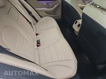 2020 Mercedes-Benz C 300 4MATIC Sedan - miniatura 14