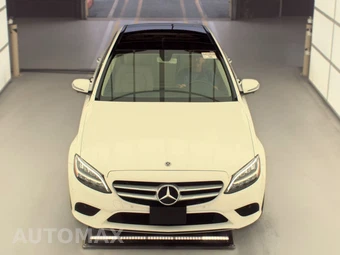 2020 Mercedes-Benz C 300 4MATIC Sedan - miniatura 2