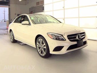 2020 Mercedes-Benz C 300 4MATIC Sedan - miniatura 3