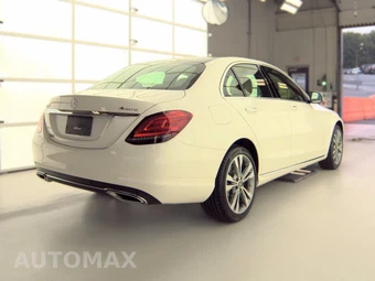 2020 Mercedes-Benz C 300 4MATIC Sedan - miniatura 4