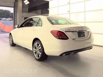 2020 Mercedes-Benz C 300 4MATIC Sedan - miniatura 6