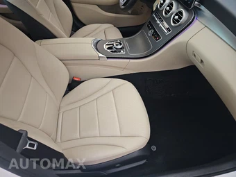 2020 Mercedes-Benz C 300 4MATIC Sedan - miniatura 8