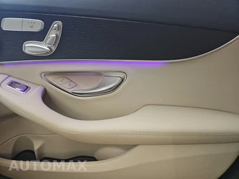 2020 Mercedes-Benz C 300 4MATIC Sedan - miniatura 9