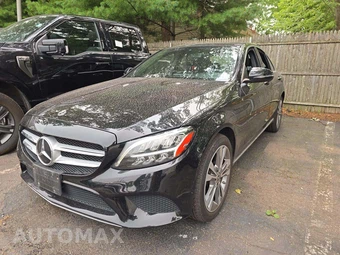 2020 Mercedes-Benz C 300 4MATIC Sedan