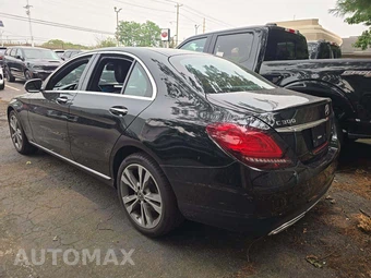 2020 Mercedes-Benz C 300 4MATIC Sedan – miniatura 2