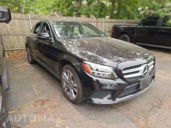 2020 Mercedes-Benz C 300 4MATIC Sedan – miniatura 4
