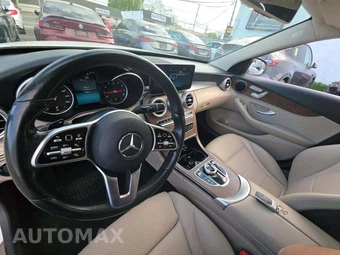 2020 Mercedes-Benz C 300 4MATIC Sedan - miniatura 10