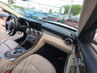 2020 Mercedes-Benz C 300 4MATIC Sedan - miniatura 19