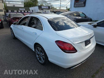 2020 Mercedes-Benz C 300 4MATIC Sedan - miniatura 2