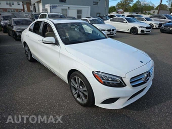 2020 Mercedes-Benz C 300 4MATIC Sedan - miniatura 4