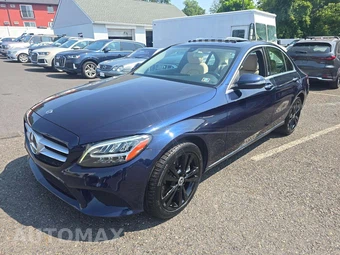 2020 Mercedes-Benz C 300 4MATIC Sedan