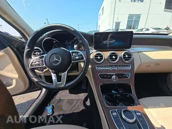 2020 Mercedes-Benz C 300 4MATIC Sedan - miniatura 10