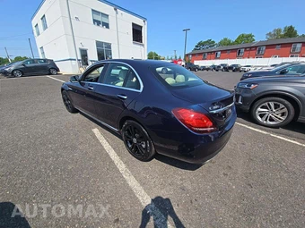 2020 Mercedes-Benz C 300 4MATIC Sedan - miniatura 2