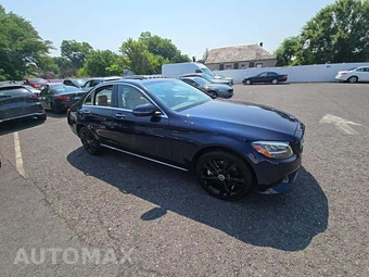 2020 Mercedes-Benz C 300 4MATIC Sedan - miniatura 4