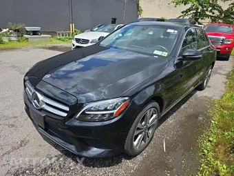 2020 Mercedes-Benz C 300 4MATIC Sedan - samochód z USA z aukcji Manheim, oferta Kup Teraz w AUTOMAX
