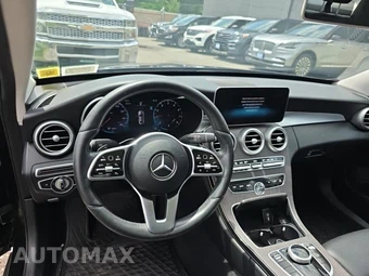 2020 Mercedes-Benz C 300 4MATIC Sedan - miniatura 14