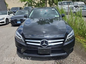 2020 Mercedes-Benz C 300 4MATIC Sedan - miniatura 2