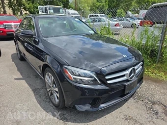 2020 Mercedes-Benz C 300 4MATIC Sedan - miniatura 3