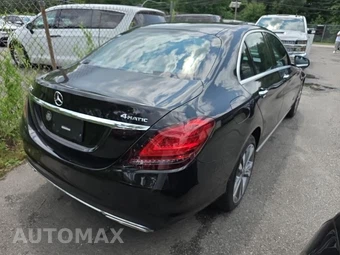 2020 Mercedes-Benz C 300 4MATIC Sedan - miniatura 4