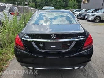 2020 Mercedes-Benz C 300 4MATIC Sedan - miniatura 5
