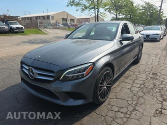 2020 Mercedes-Benz C 300 4MATIC Sedan